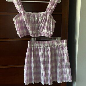 Kendall & Kylie 2 piece set